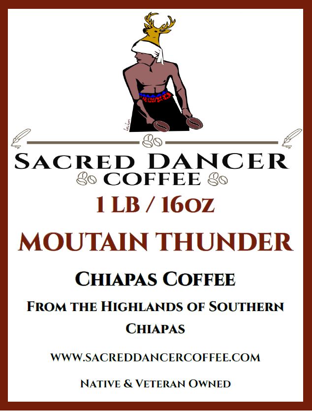Mountain Thunder - Mexican Chiapas
