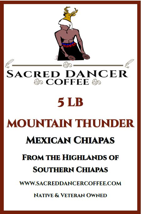 Mountain Thunder - Mexican Chiapas