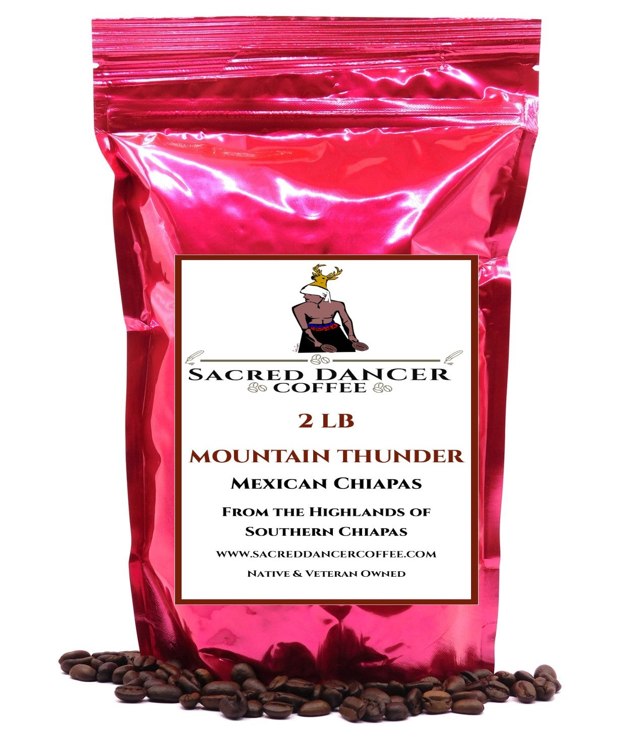 Mountain Thunder - Mexican Chiapas