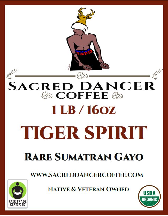 Tiger Spirit - Sumatran Gayo