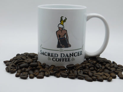Sacred Dancer Mug - LIMITED SUPPLY!!