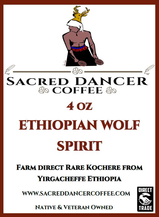 NEW!! - SAMPLE 4oz BAGS - WHOLE BEAN ONLY