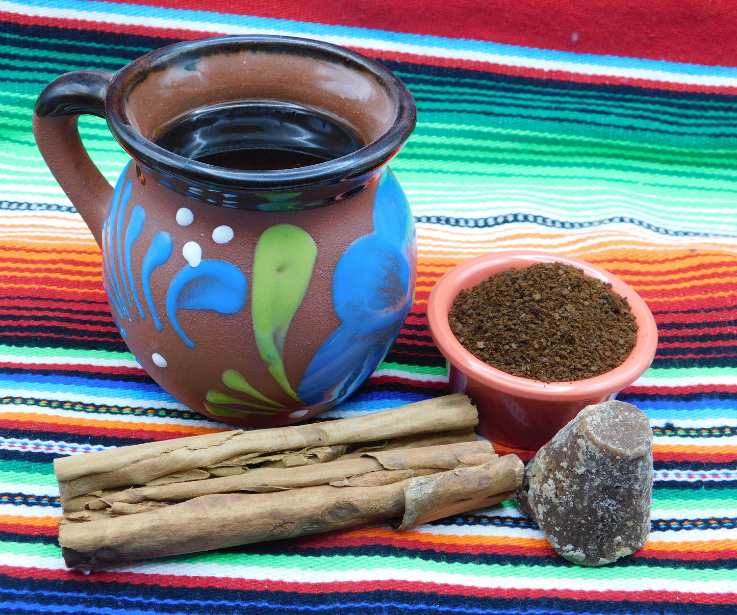 Café De Olla - Blended With Mexican Chiapas