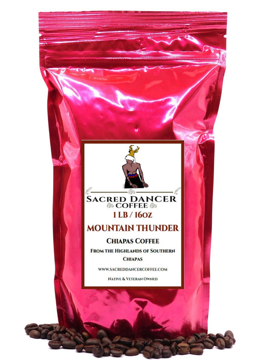 Mountain Thunder - Mexican Chiapas