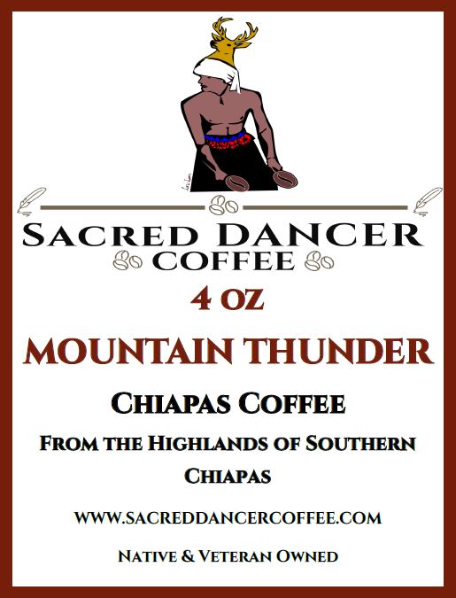 NEW!! - SAMPLE 4oz BAGS - WHOLE BEAN ONLY