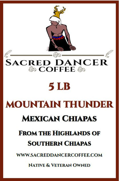 Mountain Thunder - Mexican Chiapas