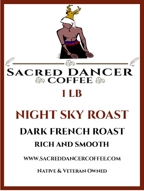 Night Sky Roast - Dark French Roast