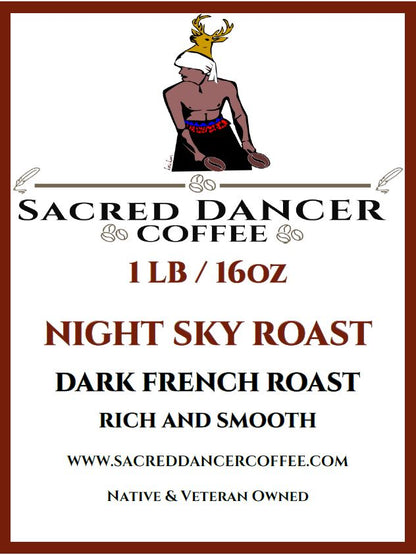 Night Sky Roast - Dark French Roast