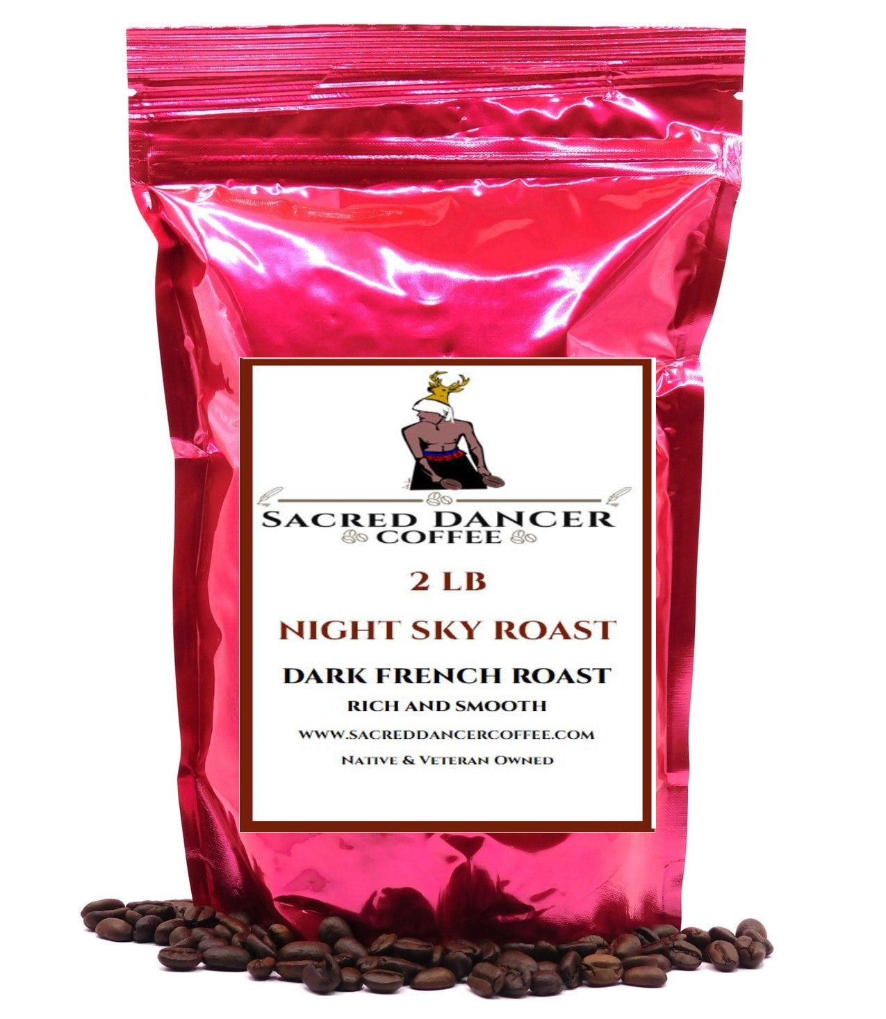 Night Sky Roast - Dark French Roast