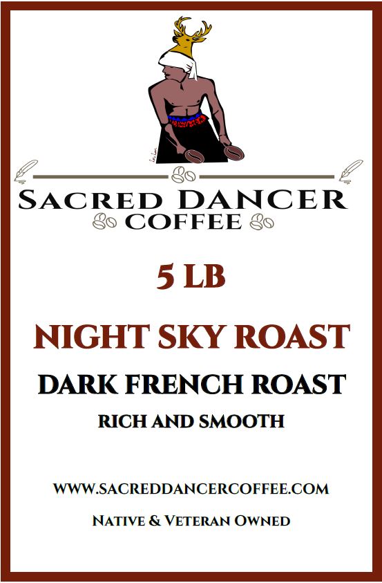 Night Sky Roast - Dark French Roast