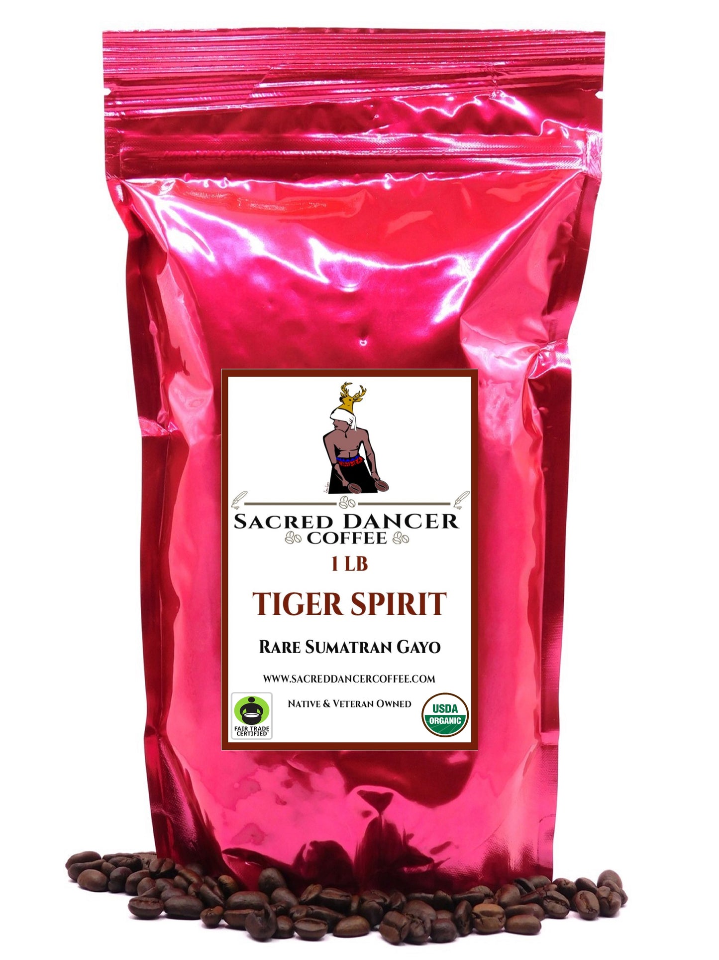 Tiger Spirit - Sumatran Gayo