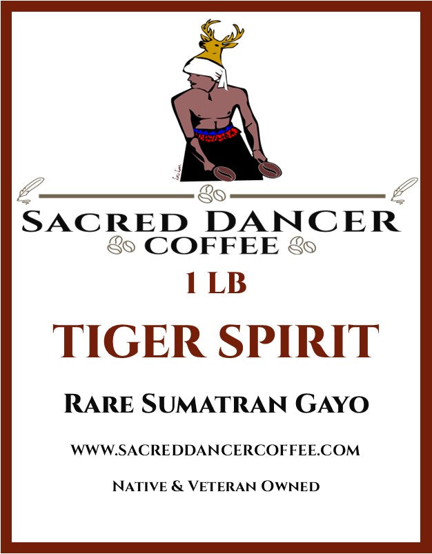 Tiger Spirit - Sumatran Gayo