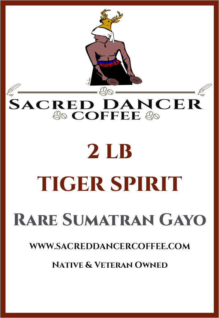 Tiger Spirit - Sumatran Gayo